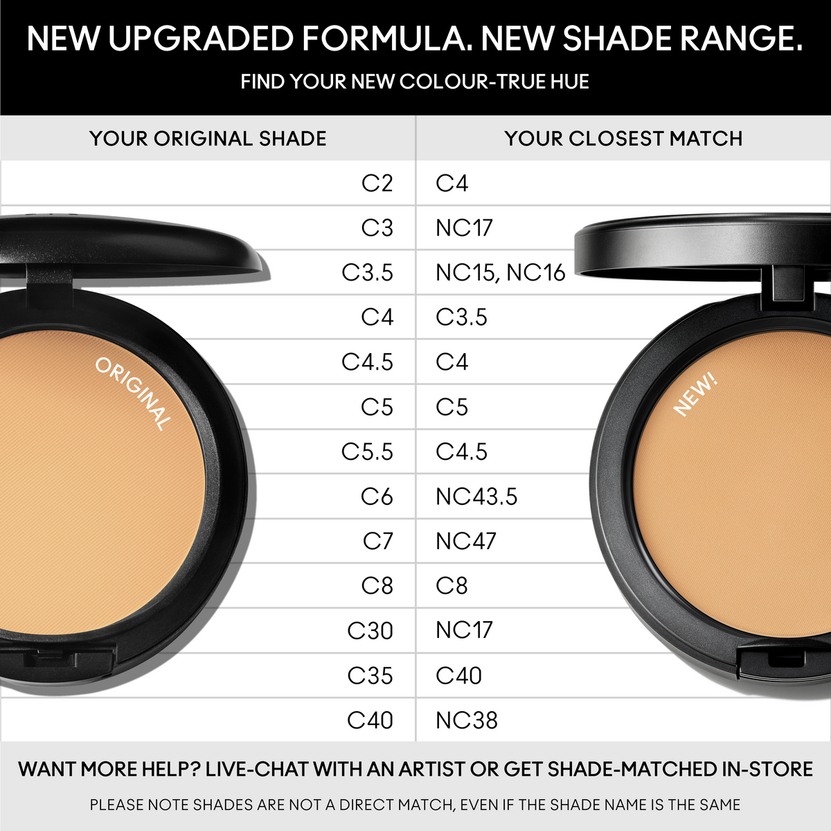 Studio Fix Powder Plus Foundation, 12.0 g, C3.5, Alt