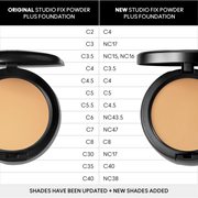 Studio Fix Powder Plus Foundation, 12.0 g, C5.5, Alt