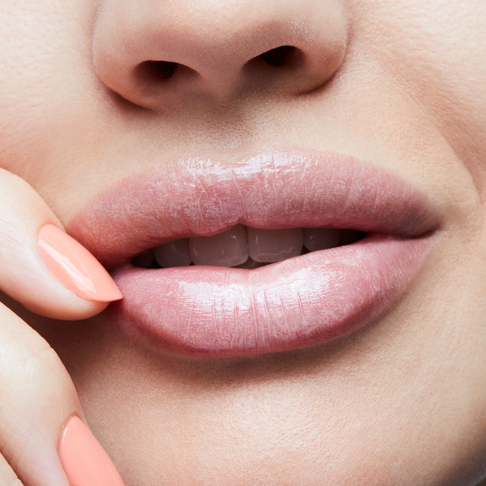 Lipglass, 3.1 ml, C-Thru, Model, light
