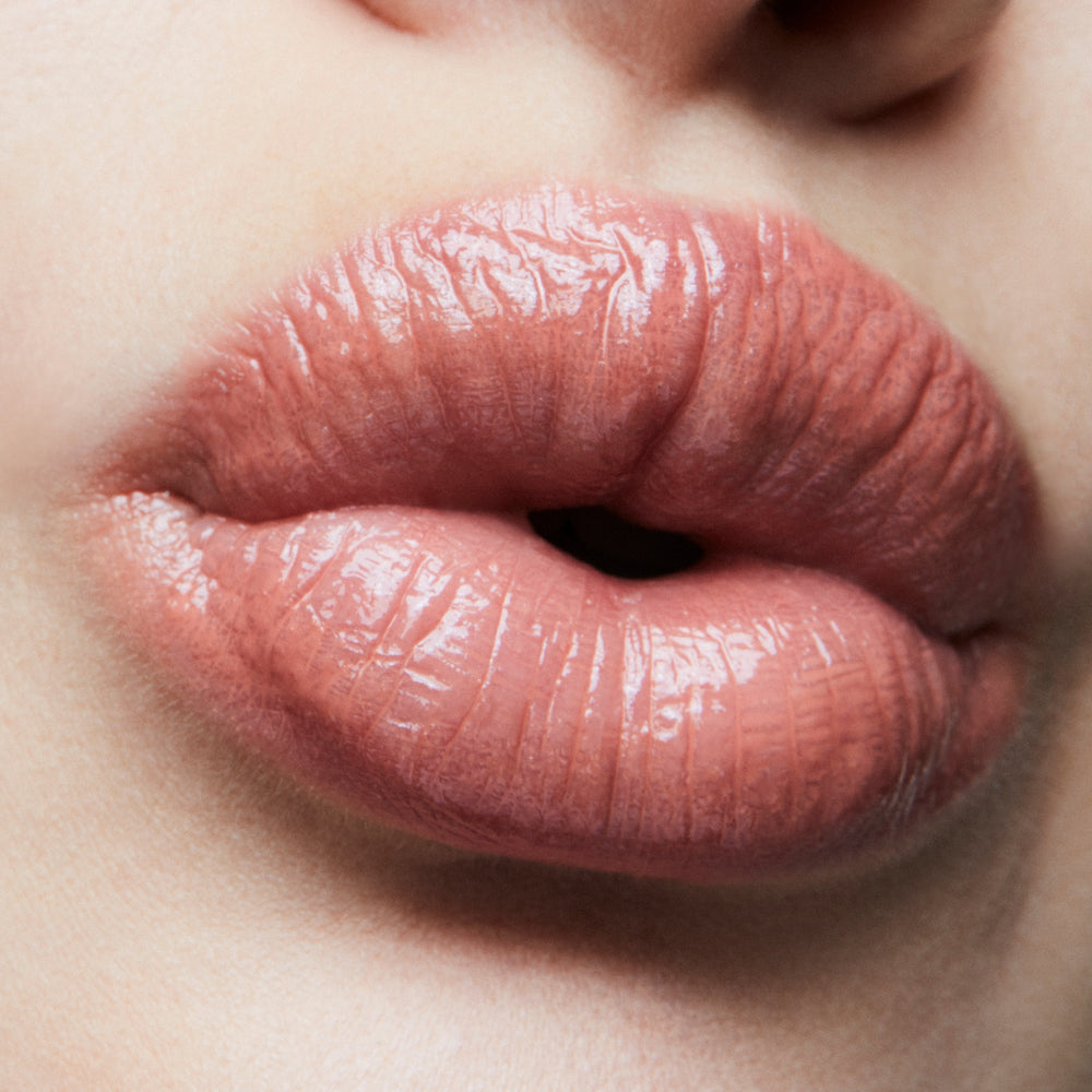Lipglass, 3.1 ml, Lust, Model, light