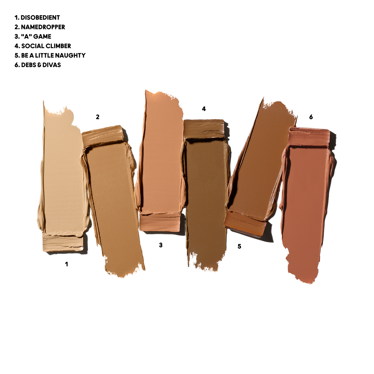 Pro Eye Palette: The Social Climber, 6.0 g, Smoosh