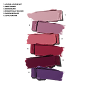 Pro Eye Palette: The Romantic, 6.0 g, Smoosh