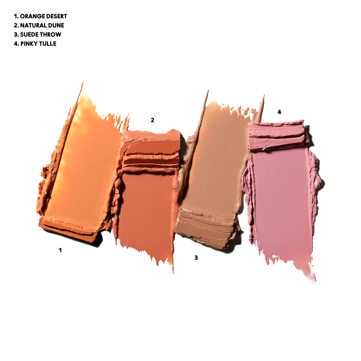 Pro Face Palette: Blush, 10.0 g, Light Blush, Smoosh