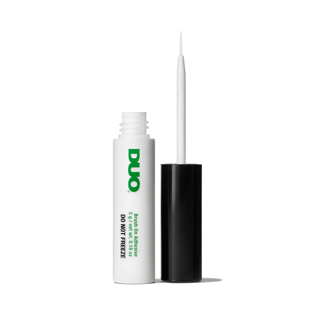 Duo Brush On Striplash Adhesive, White/Clear, Product Shot