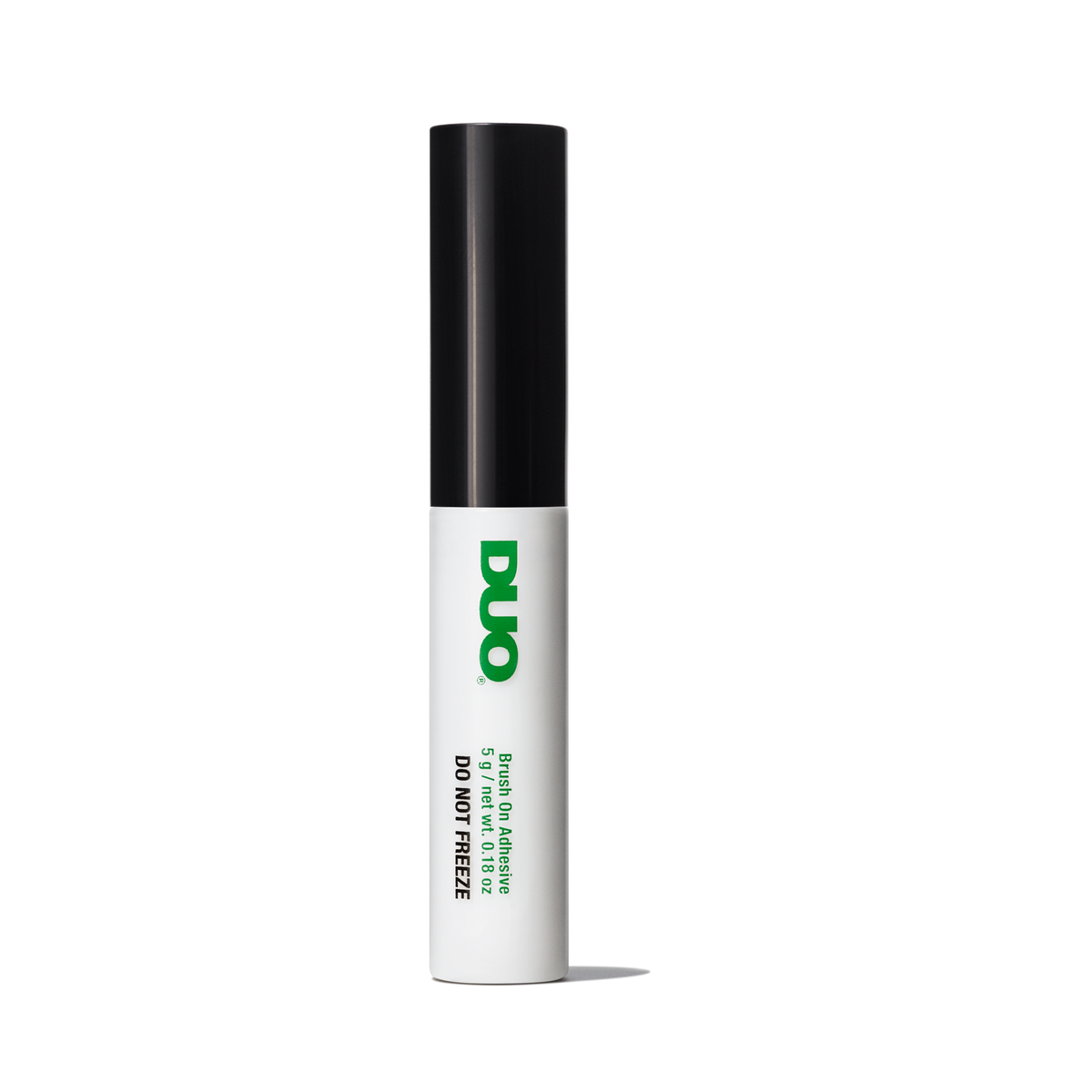 Duo Brush On Striplash Adhesive, White/Clear, Product Shot