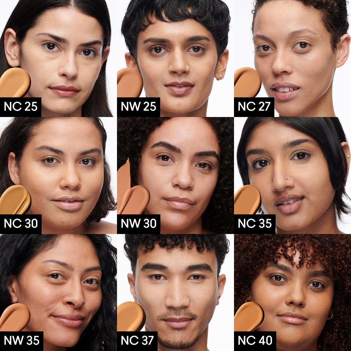 Studio Radiance 24HR Luminous Lift Concealer / Mini M·A·C, 1.8 ml, NW30, Model