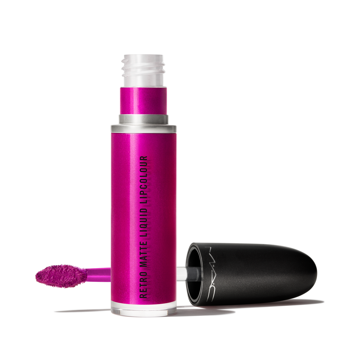 Retro Matte Liquid Lipcolour Metallics, 5.0 ml, Atomized, Product Shot