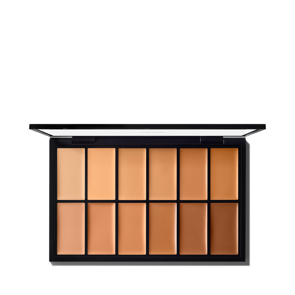 Pro Palette Full Coverage Foundation x 12, 30.0 g, Product Shot