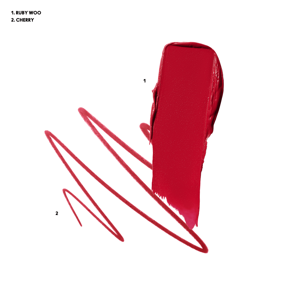 Ruby Woo Lip Kit
