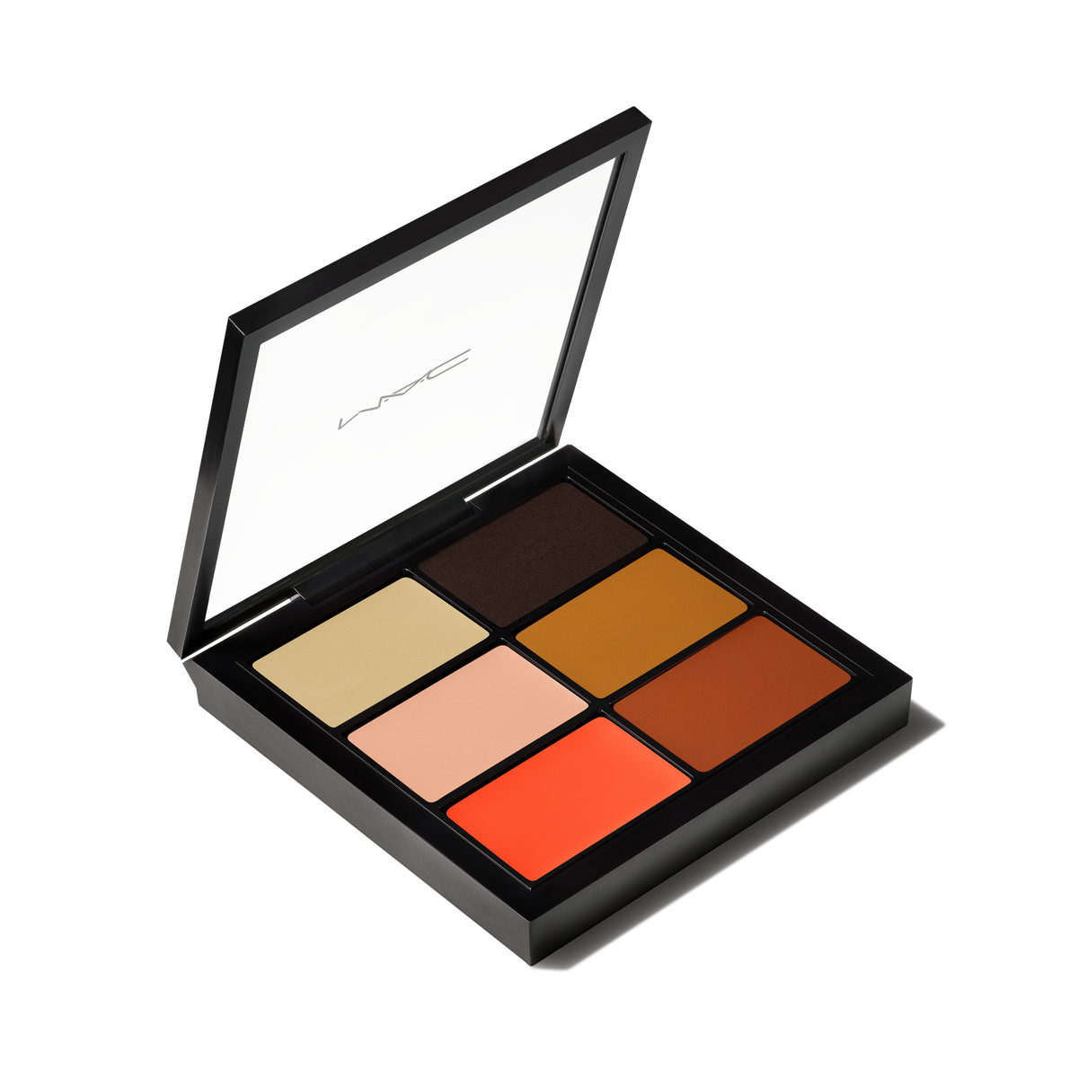Pro Palette Studio Finish Skin Corrector x6, 6.0 g, Product Shot