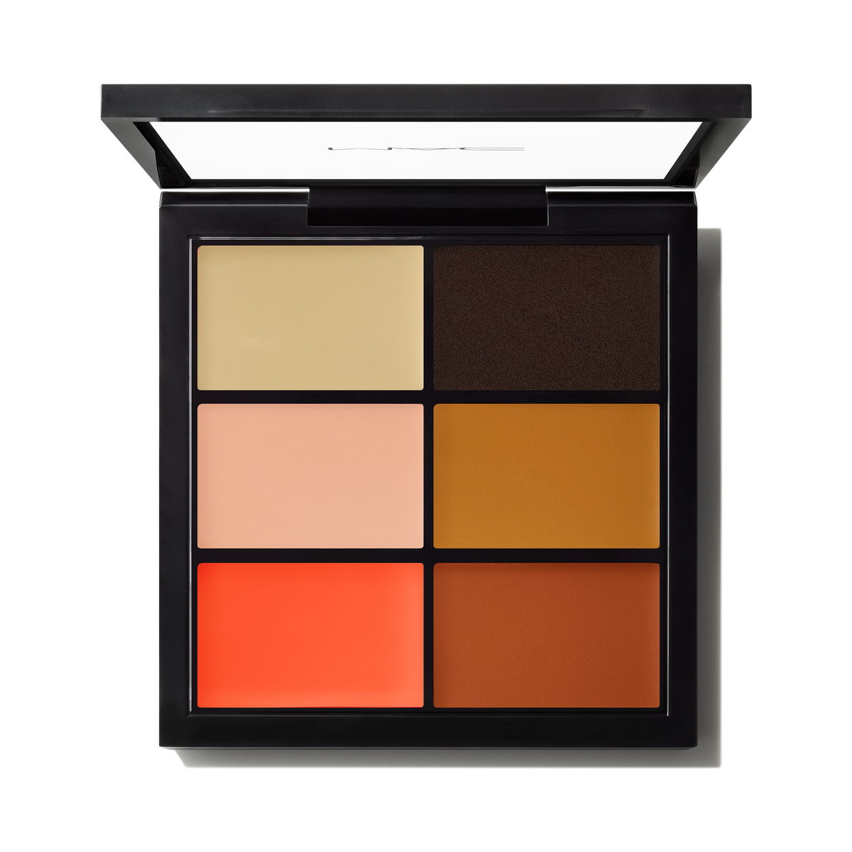 Pro Palette Studio Finish Skin Corrector x6, 6.0 g, Product Shot
