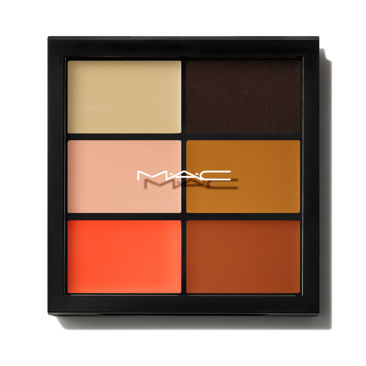 Pro Palette Studio Finish Skin Corrector x6, 6.0 g, Product Shot