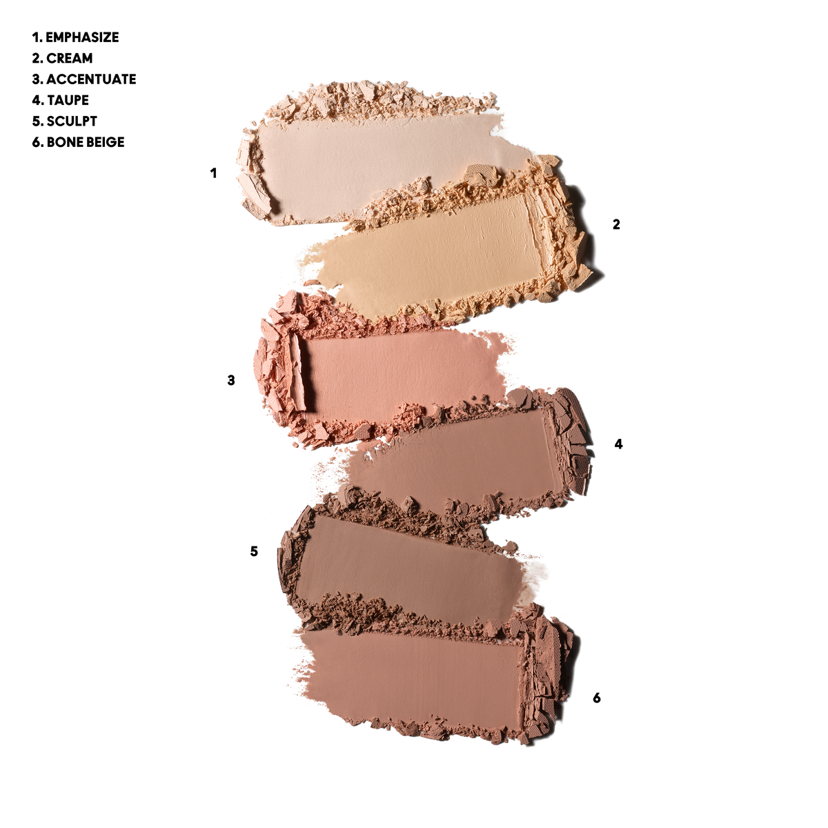 Studio Fix Sculpt and Shape Contour Palette Light/Medium, 14.4 g, Light/Medium, Smoosh