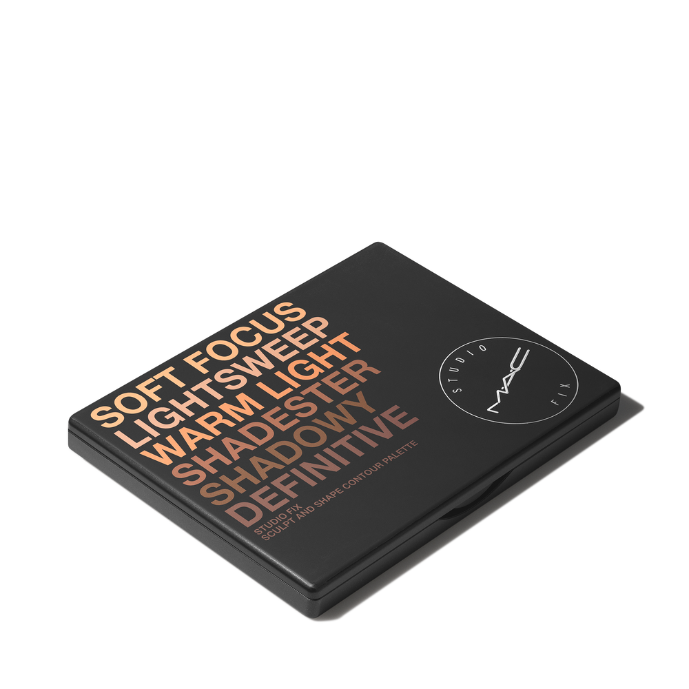 Studio Fix Sculpt and Shape Contour Palette Medium Dark/Dark, 14.4 g, Medium Deep/Deep, Product Shot