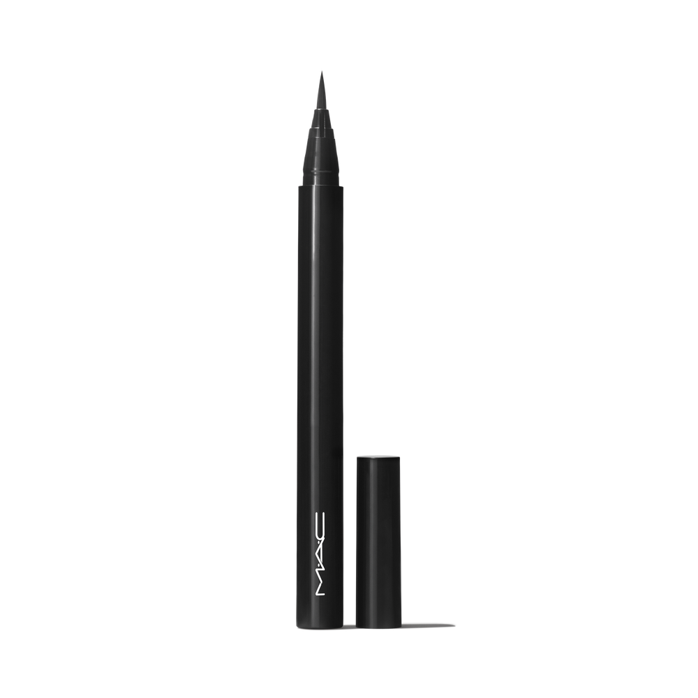 Brushstroke 24-Hour Liner, 0.67 g, Brushblack, Product Shot