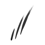 Liquidlast 24-Hour Waterproof Eyeliner, 2.5 ml, Point Black, Smoosh