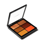 Studio Fix Conceal and Correct Palette, 6.0 g, Dark, Product Shot