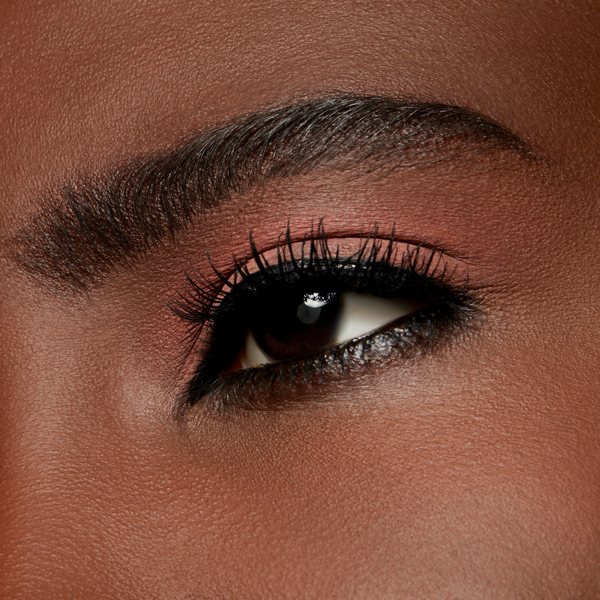 Powder Kiss Soft Matte Eyeshadow, 1.5 g, Strike A Pose, Model, deep