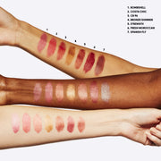 Frost Lipstick, 3.0 g, Bombshell, Model