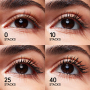 M·A·CStack Mascara, 12.0 ml, Stack Black, Model, light