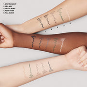 Colour Excess Gel Pencil Eyeliner, 0.35 g, Hell-Bent, Model
