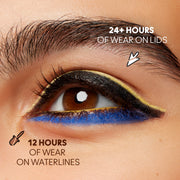 Colour Excess Gel Pencil Eyeliner, 0.35 g, Hell-Bent, Alt