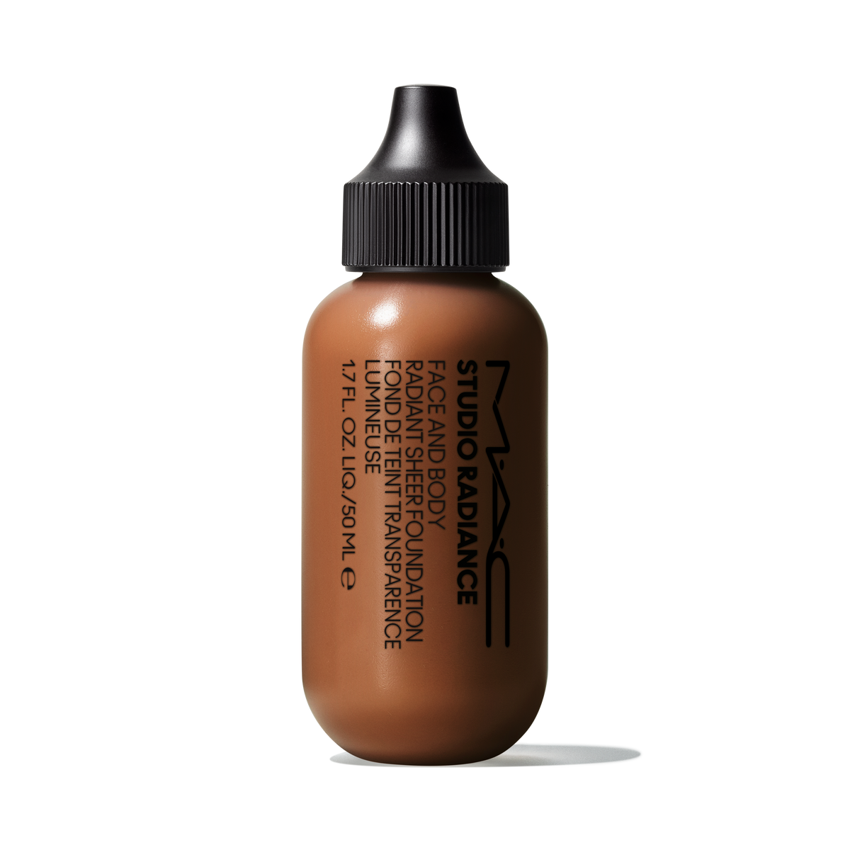 Studio Radiance Face and Body Radiant Sheer Foundation, 50.0 ml, N6, Product Shot