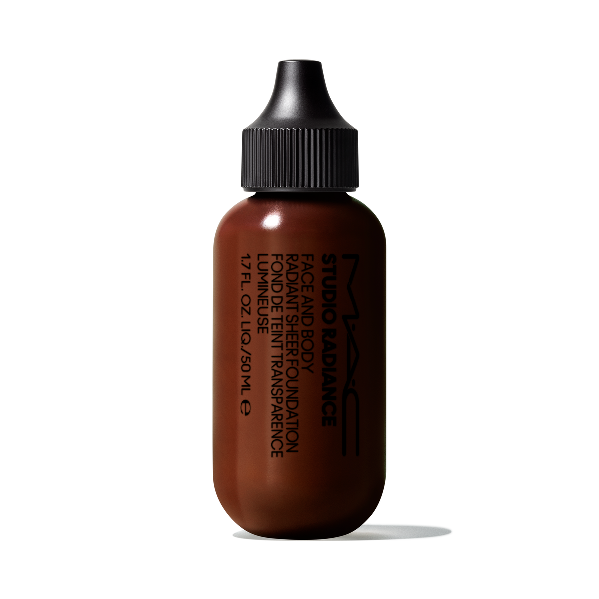 Studio Radiance Face and Body Radiant Sheer Foundation, 50.0 ml, N9, Product Shot