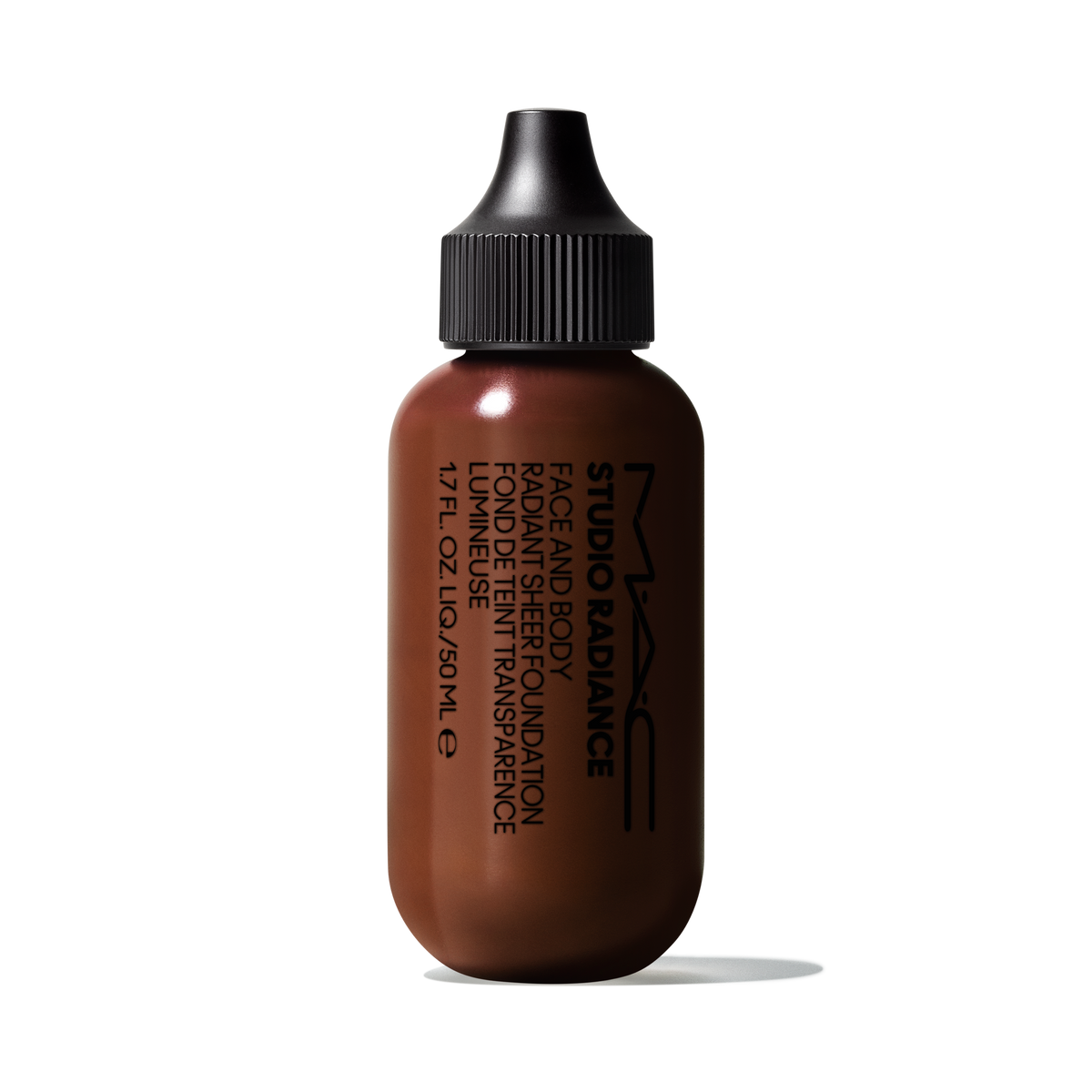 Studio Radiance Face and Body Radiant Sheer Foundation, 50.0 ml, W7, Product Shot