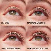 M·A·CStack Waterproof Mascara, 12.0 ml, Black Stack, Model