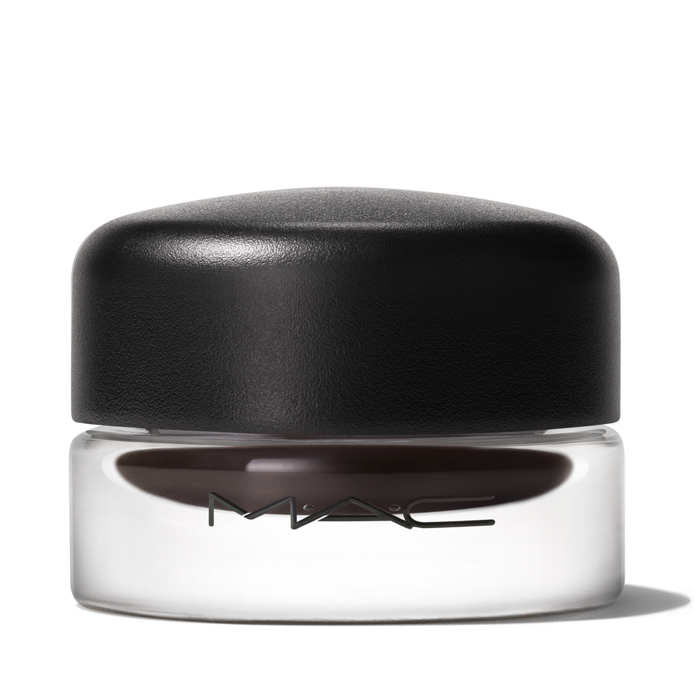 Pro Longwear Fluidline Eyeliner And Brow Gel, 3.0 g, Blacktrack, Product Shot