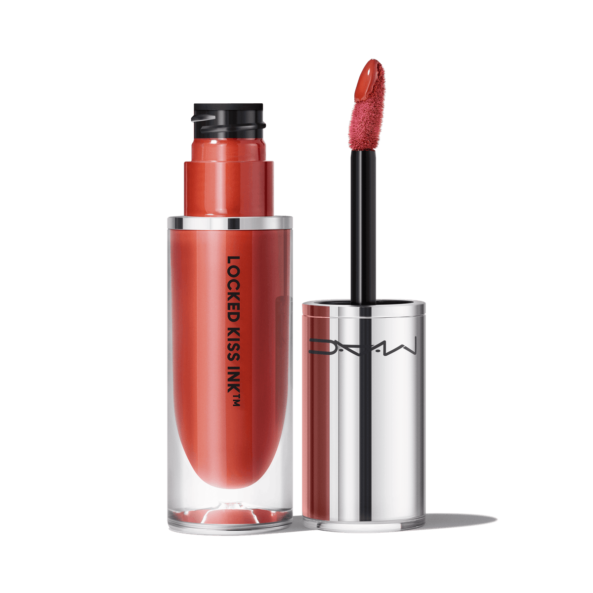 M·A·C Locked Kiss Ink™ 24HR Lipcolour, 4.0 ml, terracotta, Product Shot