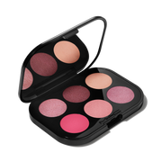Connect In Colour Eyeshadow Palette: Rose Lens, 6.25 g, Multi, Product Shot
