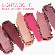 Connect In Colour Eyeshadow Palette: Rose Lens, 6.25 g, Multi, Smoosh