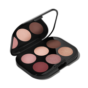 Connect In Colour Eyeshadow Palette: Embedded in Burgundy, 6.25 g, Multi, Product Shot