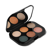 Connect In Colour Eyeshadow Palette: Bronze Influence, 6.25 g, Multi, Product Shot
