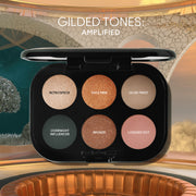 Connect In Colour Eyeshadow Palette: Bronze Influence, 6.25 g, Multi, Alt