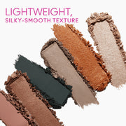 Connect In Colour Eyeshadow Palette: Bronze Influence, 6.25 g, Multi, Smoosh