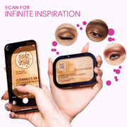 Connect In Colour Eyeshadow Palette: Bronze Influence, 6.25 g, Multi, Alt