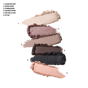 Connect In Colour Eyeshadow Palette: Encrypted Kryptonite, 6.25 g, Multi, Smoosh