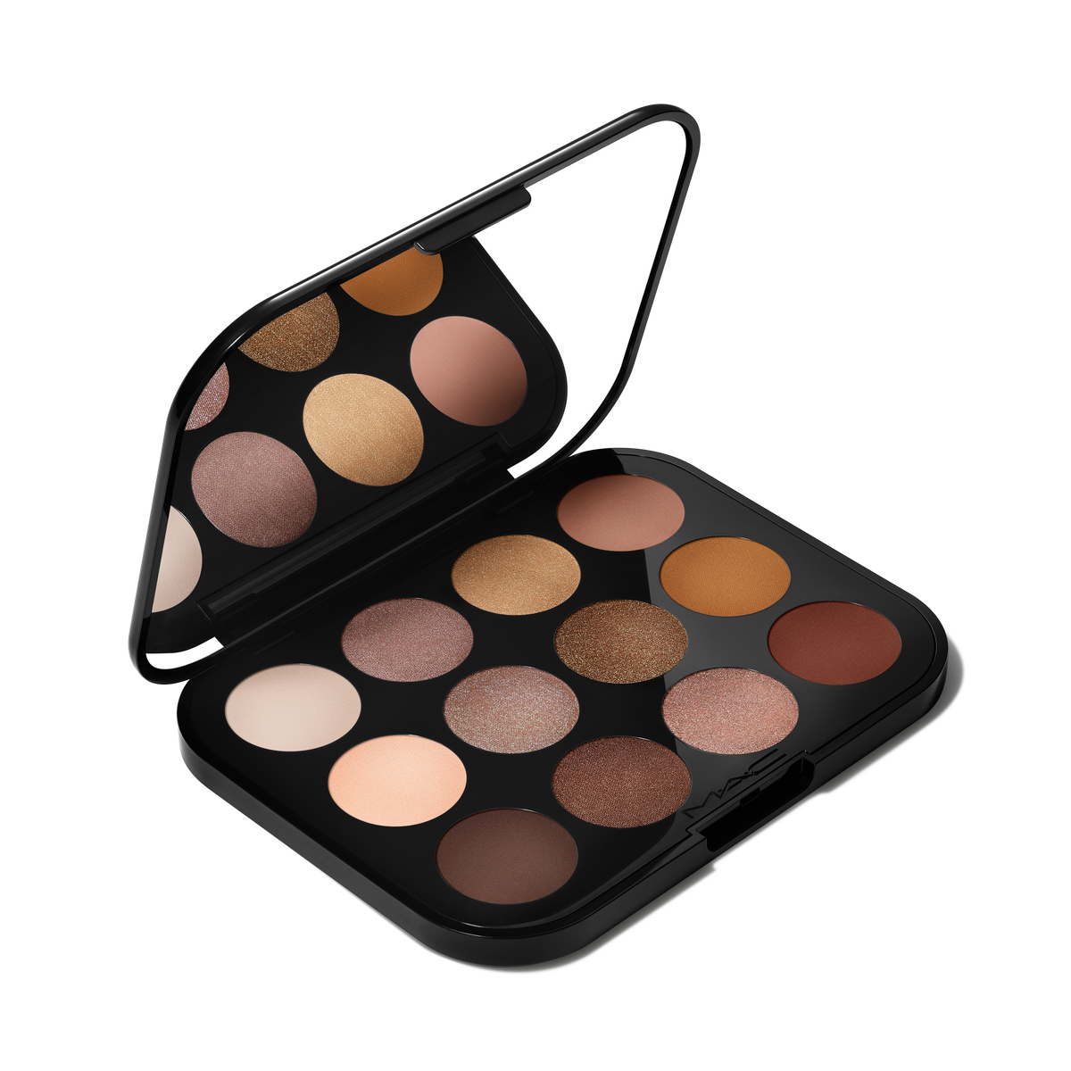 Connect In Colour Eyeshadow Palette: Unfiltered Nudes, 12.2 g, Multi, Product Shot