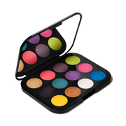 Connect In Colour Eyeshadow Palette: Hi-Fi Colour, 12.2 g, Multi, Product Shot