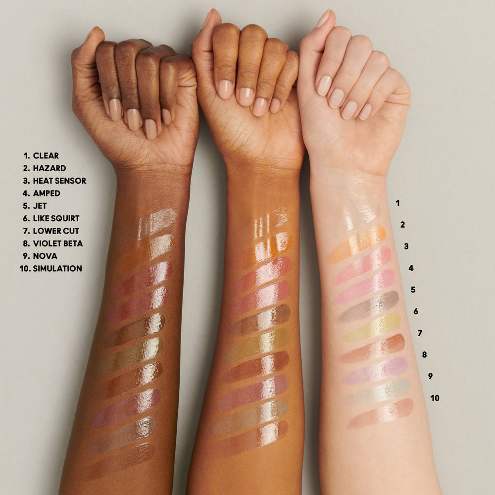 Squirt Plumping Gloss Stick, 2.3 g, Like Squirt, Model