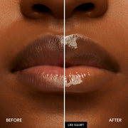 Squirt Plumping Gloss Stick, 2.3 g, Like Squirt, Model, deep