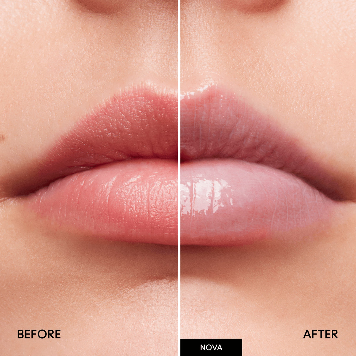 Squirt Plumping Gloss Stick, 2.3 g, Nova, Model, light