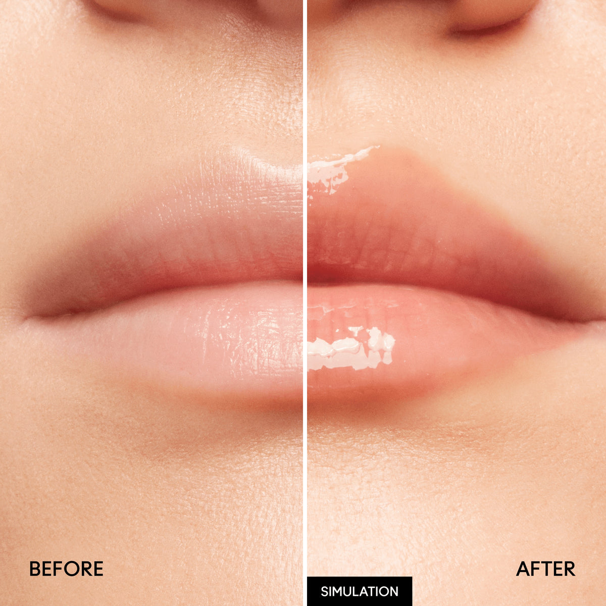Squirt Plumping Gloss Stick, 2.3 g, Simulation, Model, light