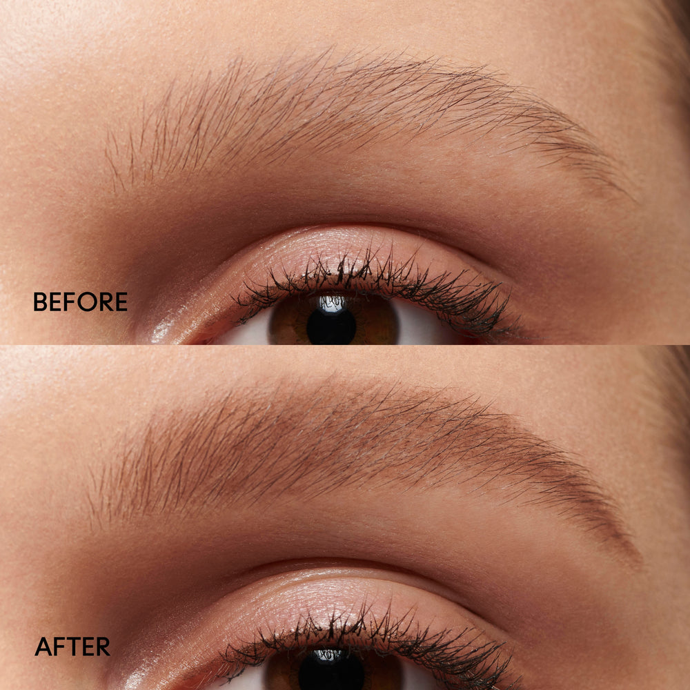 MAC Pro Brow Definer, 0.03 g, Lingering, Model, medium