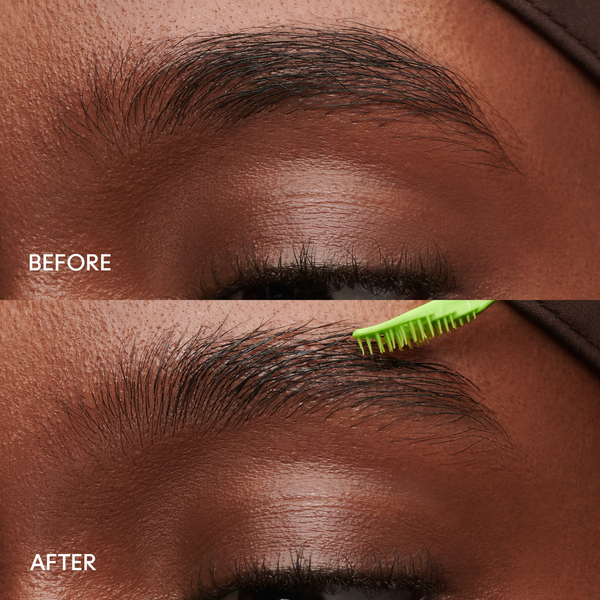 MAC Pro Locked Brow Gel, 7.8 ml, Model, deep