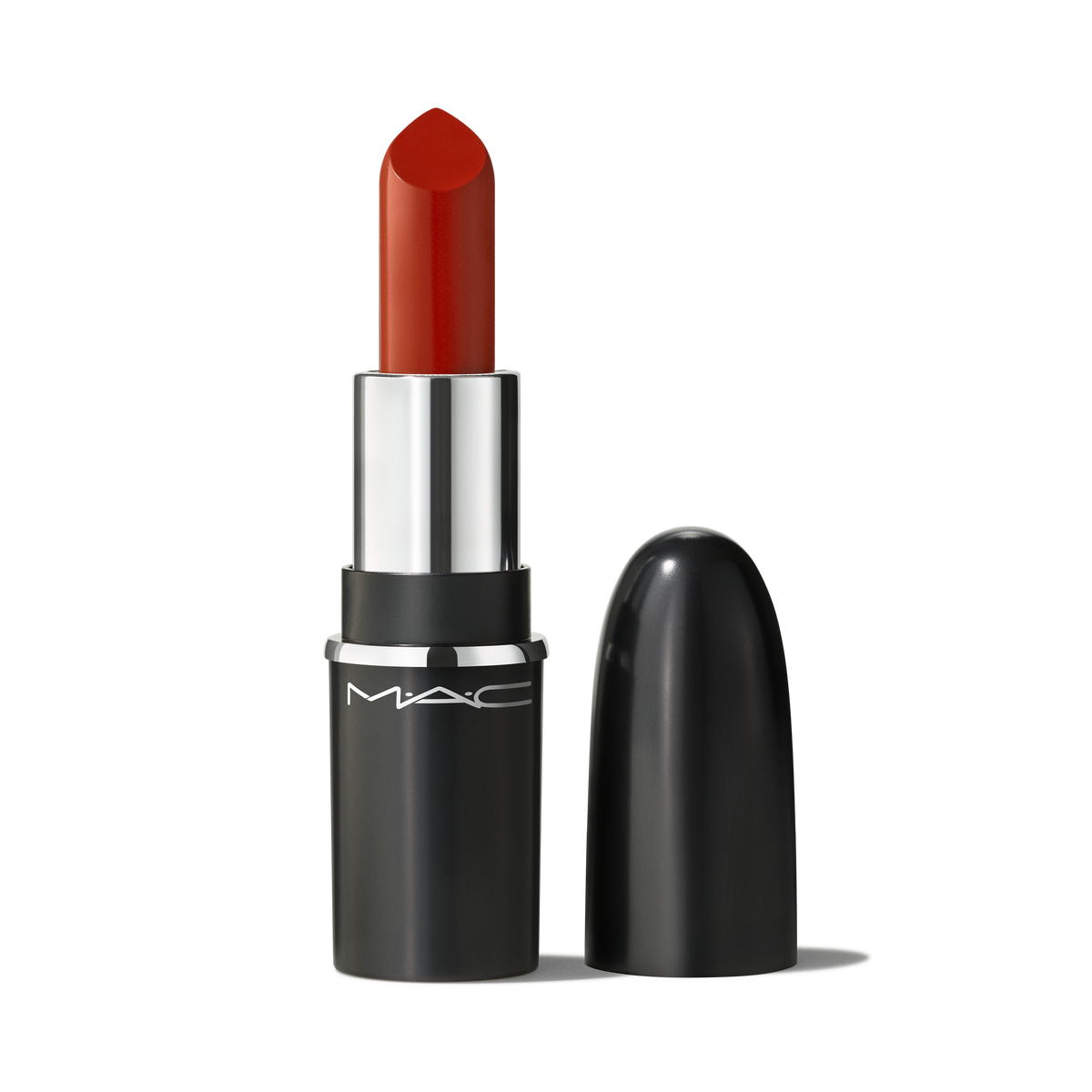 M·A·Cximal Silky Matte Lipstick / Mini M·A·C, 1.7 g, Chili, Product Shot