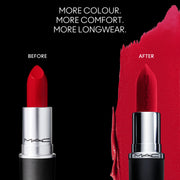 M·A·Cximal Silky Matte Lipstick / Mini M·A·C, 1.7 g, Chili, Alt